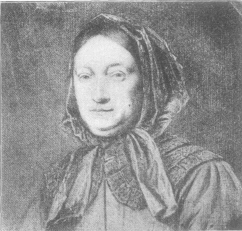 Hannah Callowhill Penn.